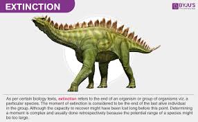 It occurs when species are diminished because of environmental learn more about mass extinctions and modern extinctions. What Is Extinction Causes And Examples