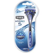 It takes a man to be yourself. Schick Hydro Razor 5 Kit Each Woolworths