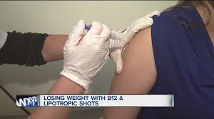 Look at these image.upper arm or shoulder area (right into your deltoid): Losing Weight With B12 And Lipotropic Shots Youtube