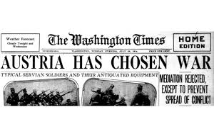 Showing 20 of 60 results. Wwi Centennial Austria Hungary Declares War On Serbia Mental Floss