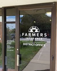 Maybe you would like to learn more about one of these? Farmers Insurance Exterior Signs And Indoor Graphics