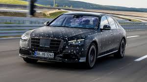 We comprehensively go over what's new and improved in this reveal story. Mercedes Benz S Class 2021 Mercedes Benz S Class Offers Predictive Collision System Times Of India