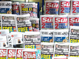 These tabloid newspapers' competition for the next big story was considered to be an enormous scandal of the press of that era. Rupert Murdoch Is Bringing A New Tabloid War To America Vanity Fair