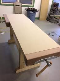 Make Your Workbench From Mdf Plywood Mdf Plywood Workbench Woodworking Workbench