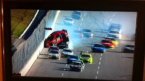 Nascar mit allen news, fotos, videos, ergebnissen, ständen und steckbriefen. 2013 Campingworld Rv Sales 500 Austin Dillon Hard Crash Youtube