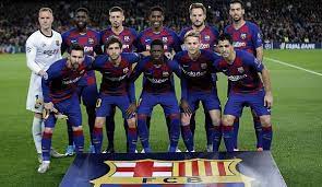 Manchester city in final the premier league rivals will face off in istanbul on may 29 Fc Barcelona Borussia Dortmund 3 1 Nachster Nackenschlag Bvb Verliert Gegen Barca Und Bangt Ums Achtelfinale