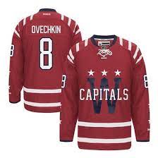 Buy your favorite player's jersey or make your own capitals hockey jersey.don't miss out on our exclusive nhl player shops with even more jerseys, apparel, and merchandise from your favorite capitals including alexander ovechkin, braden holtby, nicklas backstrom and andre burakovsky. Washington Capitals 8 Men S Alex Ovechkin Reebok Authentic Red 2015 Winter Classic Jersey Size S 46 4xl 60
