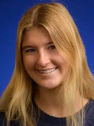 Britt Takes Path to Sister's Rival School