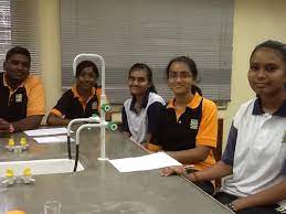 The shah alam komuter station is a komuter train station located in seksyen 19, shah alam, selangor, malaysia. Cal Welcomes Smk Taman Sri Muda Principal Matters Cal Taylor S College