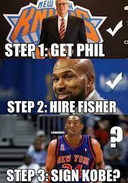 Knicks memes @knicks memes cubs won the world series anything is possible @nyknicks you no longer have any excuses go get this chip the cubs won the world series for the first. Hilarious Nba Memes