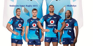 The blue bull, also known as the nilgai, is a large hoofed mammal. Vodacom Blue Bulls Unveil New Puma Kit Ventures Africa