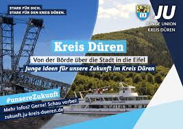 Bic bank identifier code und bankleitzahl blz von kreissparkasse osterholz alt mit sitz in 27702 osterholz scharmbeck nachschlagen. Unserezukunft Junge Union Kreis Duren Junge Ideen Fur Unsere Zukunft Im Kreis Duren