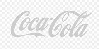 Refreshing drink in a metal can against a background of transparent and pink ice cubes with ripe sweet cherry berries. Coca Cola Logo Brand Text Vendee Png 1000x500px Cocacola Beanie Black And White Brand Calligraphy Download