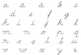 The cursive calligraphy alphabet includes a full set of uppercase and lowercase letters, multilingual symbols, numerals, punctuation, . Calligraphy Letters A To Z Capital And Small