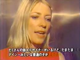 Kiss Their Vinyl Lips: The Story Behind X-Girl., With the trust of friends  at X-Large, Daisy Von Furth and Kim Gordon of Sonic Youth launched X-Girl  in 1994. The two perfectly translated the themes ...