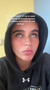 Can I Wear My Hood over My Hood While Being in College