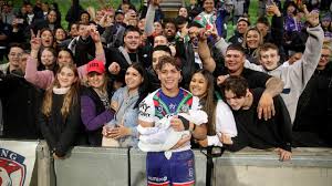 Walsh was not going to play for us this season. Nrl 2021 Warriors Reece Walsh Sam Walker Shake Up Footy Stereotype Nrl
