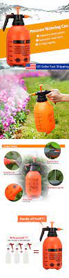 Garden Sprayers 178984 Portable 3l Chemical Sprayer Pressure Garden Spray Bottle Handheld Sprayer Usa Buy It Now Bottle Garden Gardening Blog Garden Tools