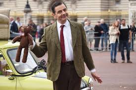 Bean hat in fünf jahren mit 14 staffeln. Mr Bean Star Rowan Atkinson Wird Wieder Vater Brigitte De