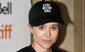 Facebook is showing information to help you better understand the purpose of a page. Juno Star Elliot Page Formerly Known As Ellen Page Comes Out As Transgender