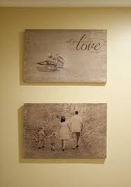Photo Wood Transfer Tutorial Wood Transfer Photo Craft Home Crafts