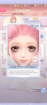 Finally, a Nikki makeup for me. : r/Shining_Nikki