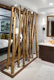 El bambú puede utilizarse para decoración en interiores y exteriores, ya que es muy versátil y flexible. 11 Ideas Para Decorar La Casa Con Bambu De Manera Exitosa