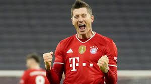 Congratulations robert lewandowski the best men's player in the world! Lewandowski Hat Trick Steers Bayern Comeback Barcelona Sink Osasuna Cgtn