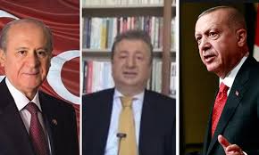 Yigit Bulut Un Yazip Sildigi Bahceli Mesajlari Erdogan Bahceli Nin Hastane Degistirmesini Mi Istedi Tele1
