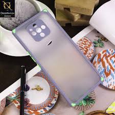 Tecno Camon 16 Pro Cover - Gray ...