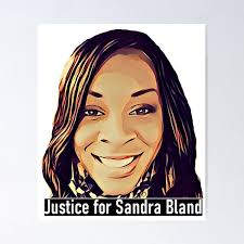 Sandra Bland" Poster for Sale by kczotter