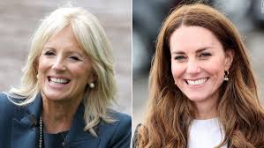 Will kate lose duchess of cambridge title given to her by queen? Jill Biden Will Meet With Kate Middleton In England This Week Newsopener