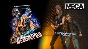 Now i see that the best sarah connor (after linda, of course) would be emily blunt. Neca Terminator 2 Judgment Day Sarah Connor And John Connor 2 Pack Theterminatorfans Com