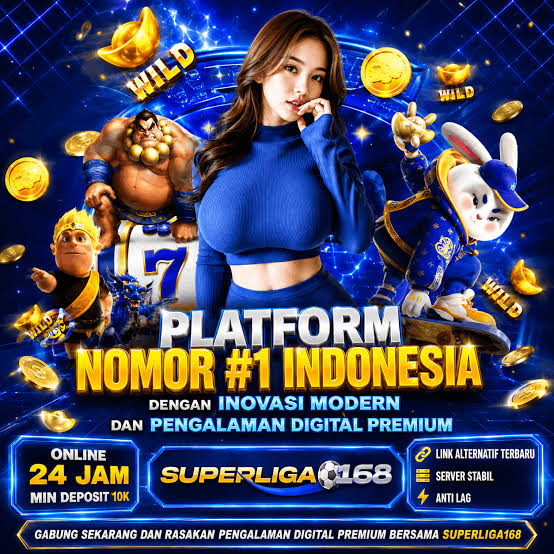 LIGACIPUTRA | Platform Nomor #1 Indonesia dengan Inovasi Modern dan  Pengalaman Digital Premium