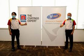 Nippon paint holdings co., ltd. Nippon Paint Memperoleh Saham Majoriti Dalam Vital Technical Di Malaysia Majalah Labur