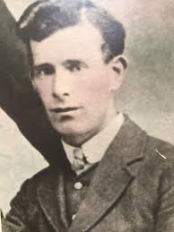 This Michael Healy. He lived in Corpse Road Anyone have any memories of The  Healy Family. Father was John Healy. I would love to know more about them.  Michael left Ireland around