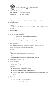 Maybe you would like to learn more about one of these? Rpp Bahasa Indonesia Kelas 6 Semester 2