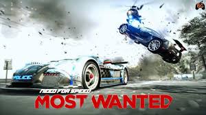 تحميل لعبة Need For Speed Most Wanted 2005 الاصلية مجانًا (ميديا فاير)