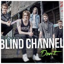 They represented finland in the eurovision song contest 2021 with the song dark side and finished in sixth place. Key Bpm For Don T By Blind Channel Tunebat