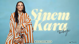 Sinem Kara en rodage