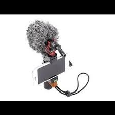 Wholesale Mini Small Vlog Mobile Video Microphone For Smartphone Blusas Femininas