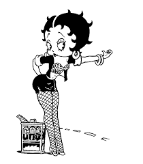 Learn about famous firsts in october with these free october printables. Free Printable Coloring Pages Betty Boop Coloring Home