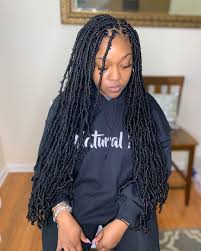 I love styling my crochet braids with some colorful scarfs. Are Dreads Supposed To Be Soft