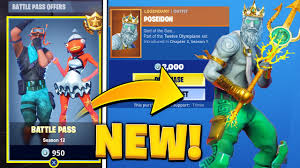 'fortnite' season 3 begins with a new battle pass. Chapter 2 Season 2 Battle Pass Fortnite Custom Skins Youtube