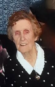 Condolence Book for Winnie CORRIGAN (née Lafferty) (Ballaghaderreen,  Roscommon)