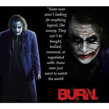 Inspirational Quotes Painfully True Joker Attitude Quotes Monica Gallery In 2020 Heath Ledger Joker Quotes Joker Quotes Joker