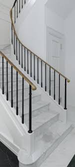 Välj mellan premium marble stairs av högsta kvalitet. Marble Staircase Marmortreppe Treppen Design Treppengelander