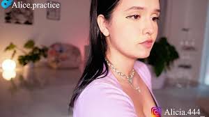 Explore Alice Practice's flexible body in HD porn