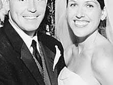 Bradley Dollens and Katherine Kellams Dollens