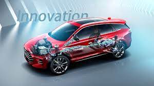 Byd deliveries spain's largest ever ebus order. Innovation At Byd Byd
